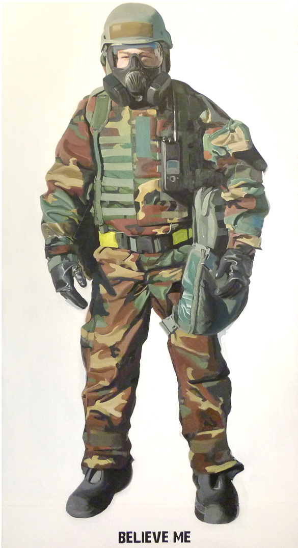 Ivan santamaria painting