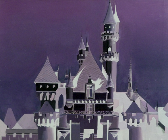 Ivan santamaria painting