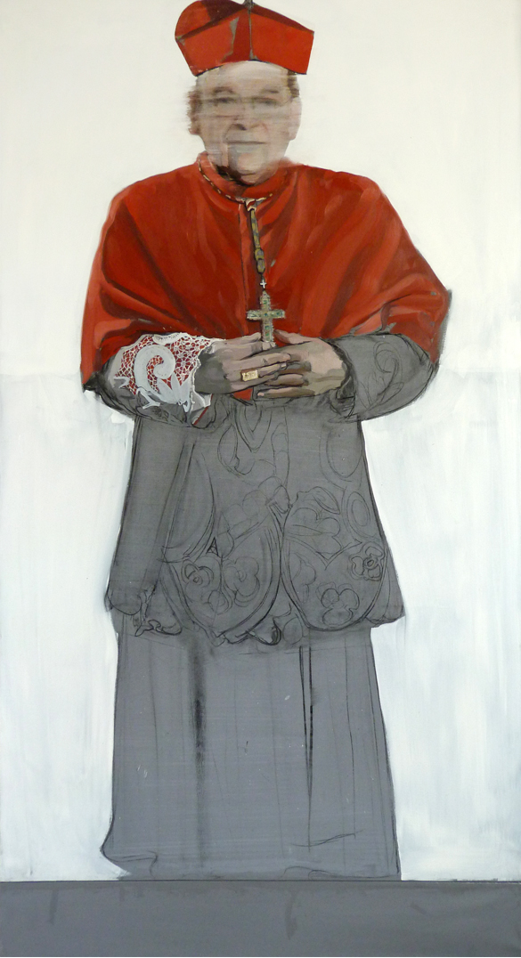 Ivan santamaria painting