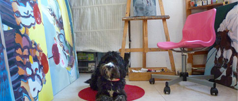 Ivan santamaria taller